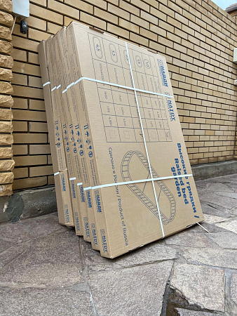 Комплект грядок "Овощной микс" Комплект грядок "Овощной микс"